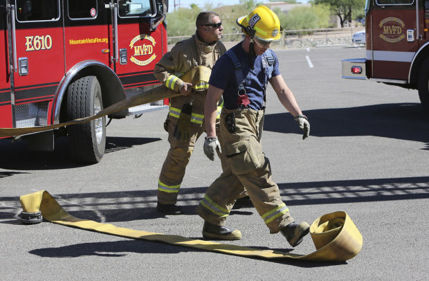 Four NW fire districts raise rates